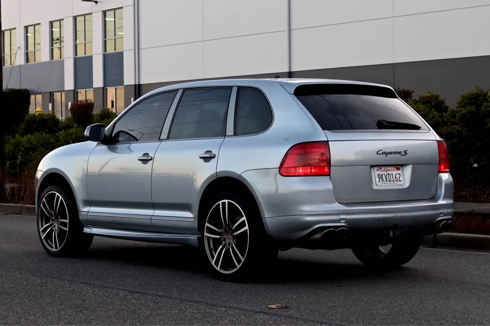 2006 Porsche 955/957 Cayenne S - Image 2 of 13