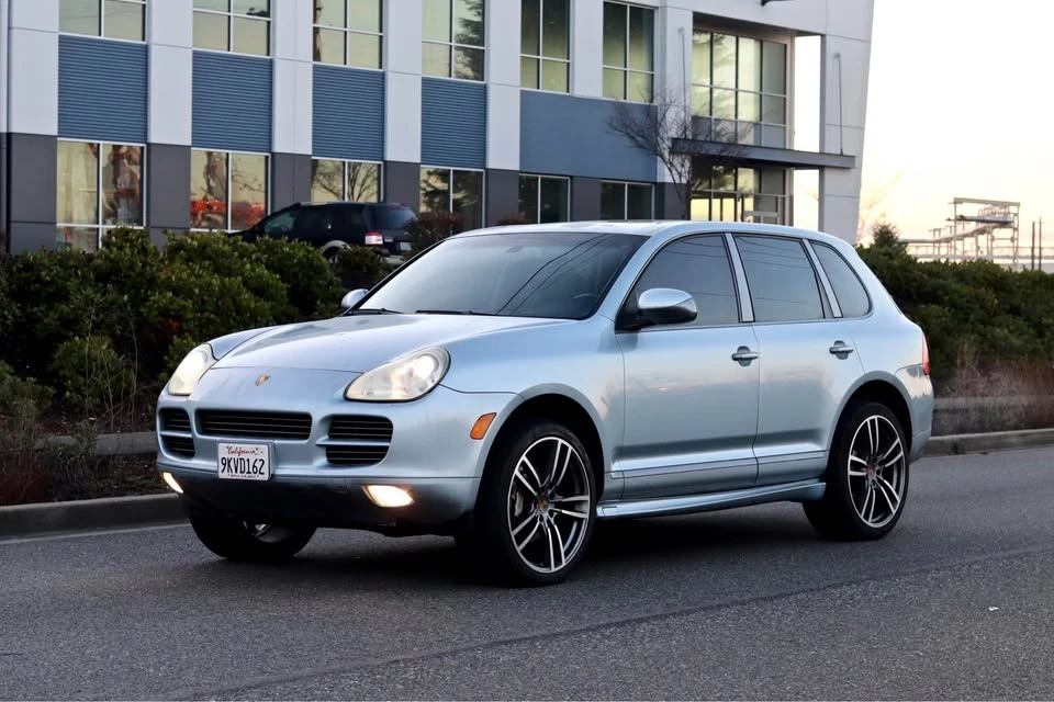 2006 Porsche 955/957 Cayenne S - Image 4 of 13