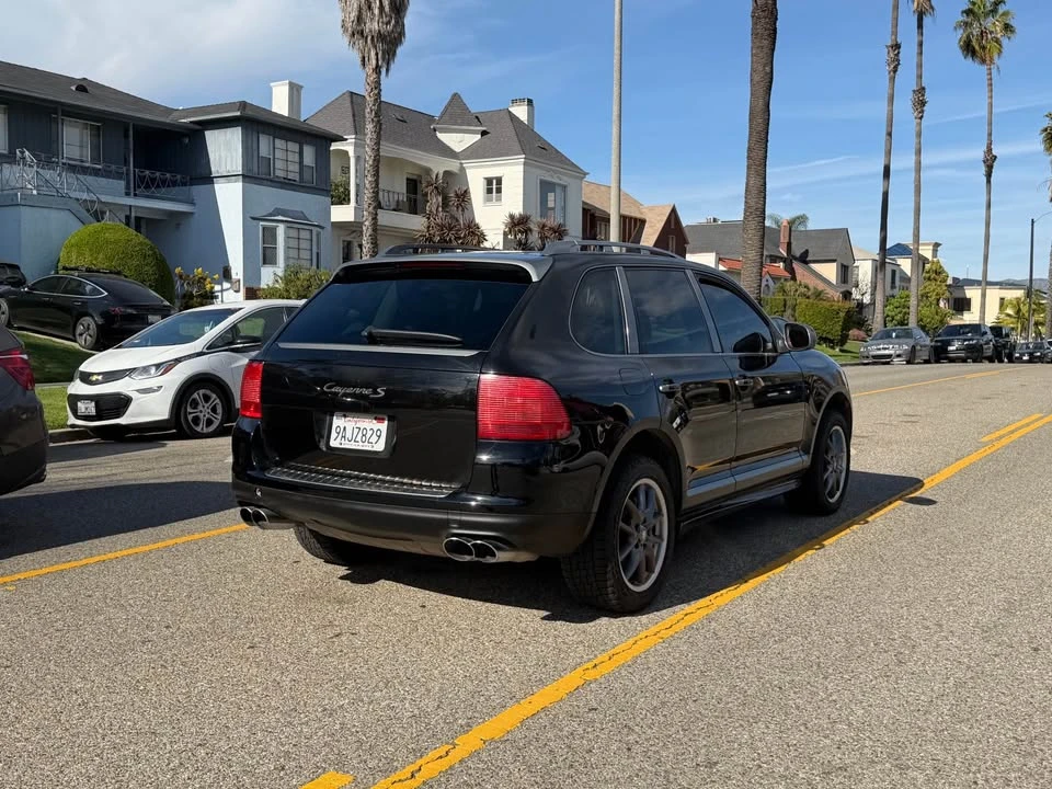 2006 Porsche 955/957 Cayenne S - Image 4 of 16
