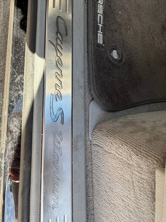 2006 Porsche 955/957 Cayenne S - Image 12 of 16