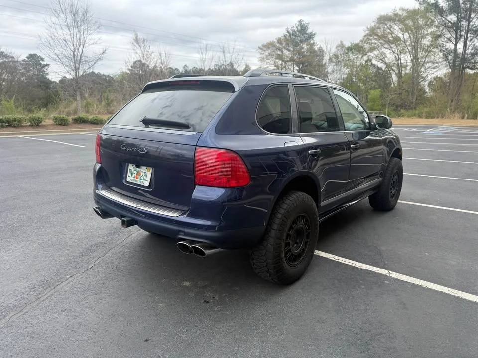 2006 Porsche 955/957 Cayenne S - Image 7 of 12