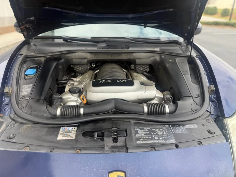 2006 Porsche 955/957 Cayenne S - Image 11 of 12