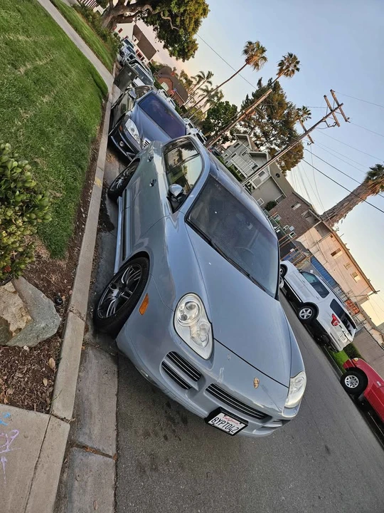 2006 Porsche 955/957 Cayenne S - Image 3 of 6