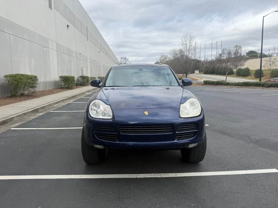 2006 Porsche 955/957 Cayenne S - Image 2 of 12