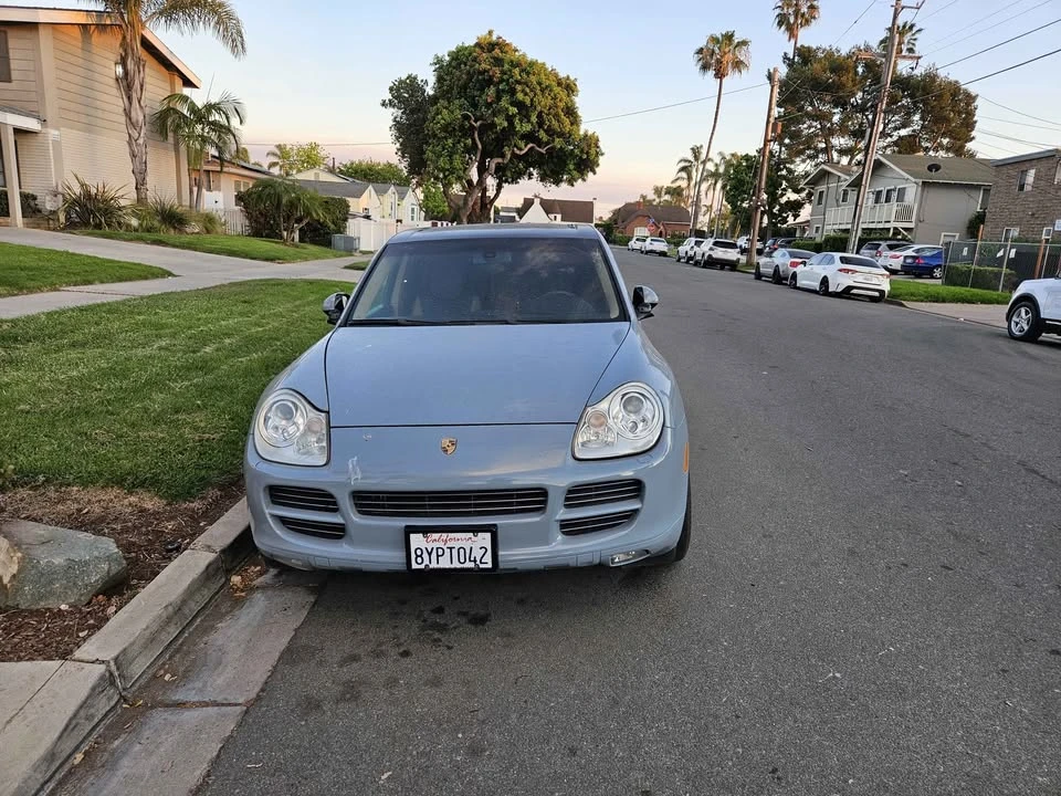 2006 Porsche 955/957 Cayenne S - Image 2 of 6