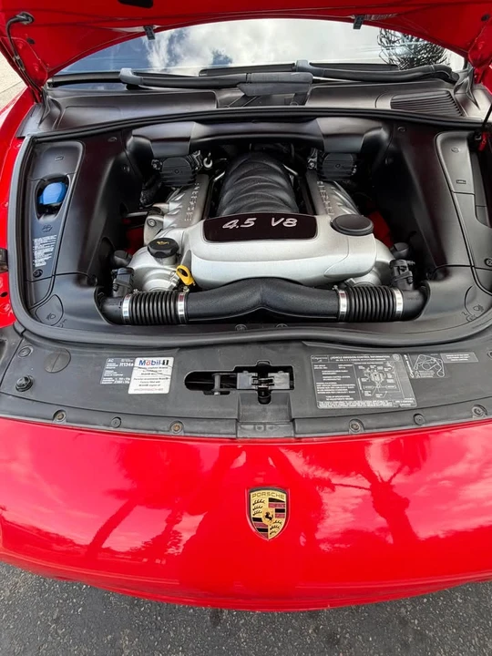 2006 Porsche 955/957 Cayenne S - Image 9 of 11