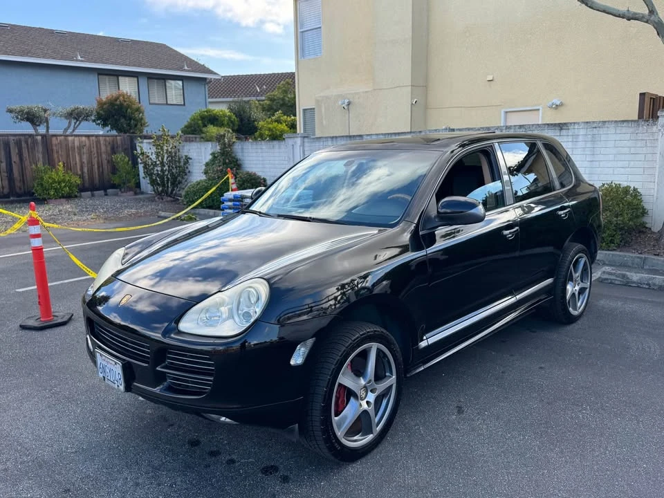 2006 Porsche 955/957 Cayenne S - Image 6 of 11