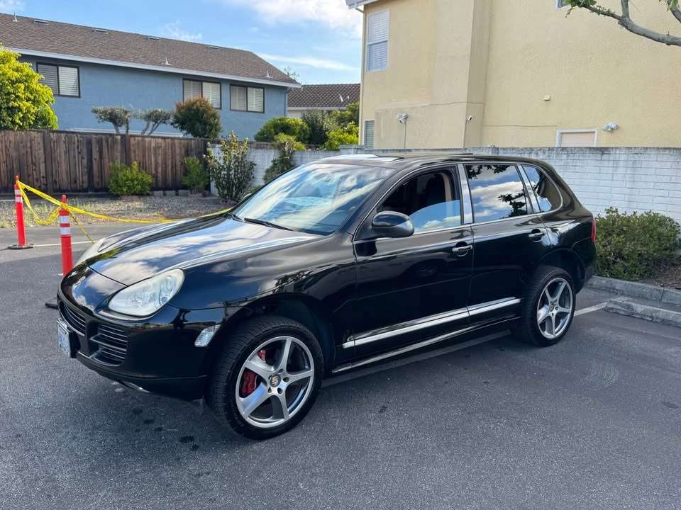 2006 Porsche 955/957 Cayenne S - Image 2 of 11