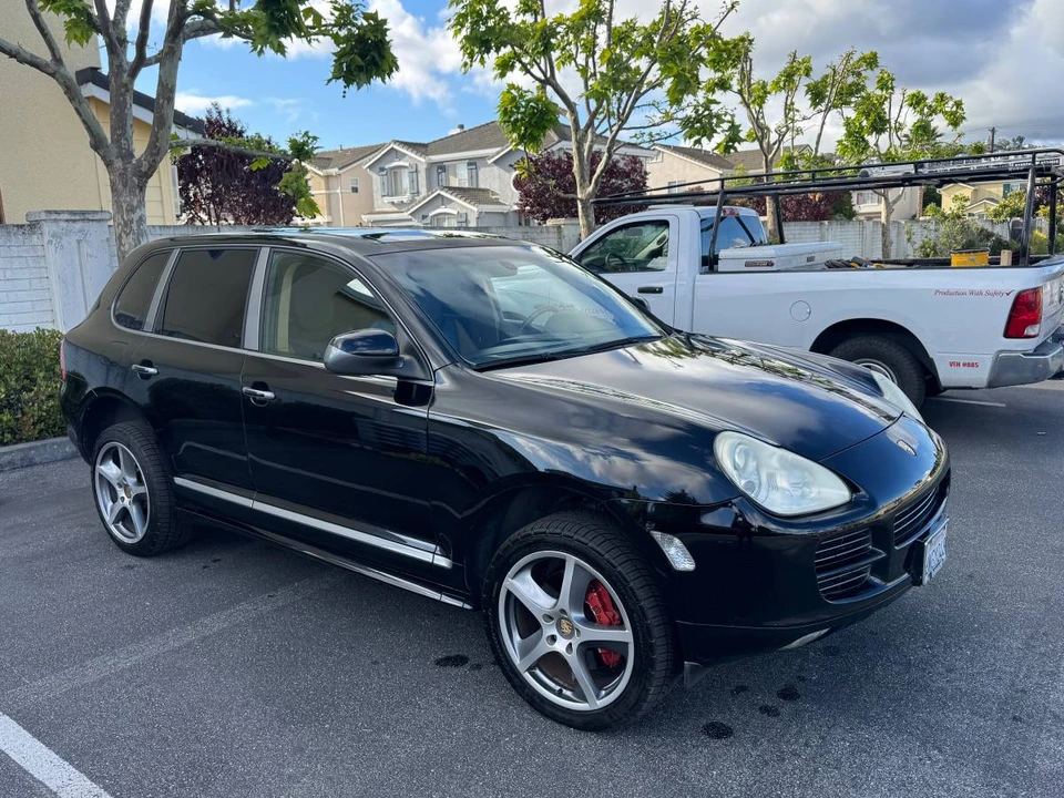 2006 Porsche 955/957 Cayenne S - Image 2 of 11