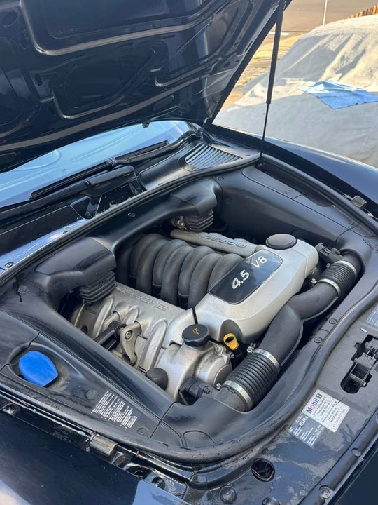 2006 Porsche 955/957 Cayenne S - Image 10 of 11