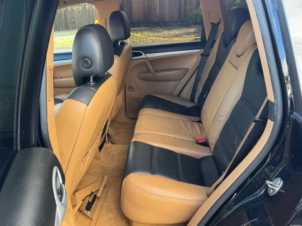 2006 Porsche 955/957 Cayenne S - Image 8 of 11