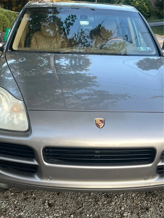 2006 Porsche 955/957 Cayenne - Image 10 of 10