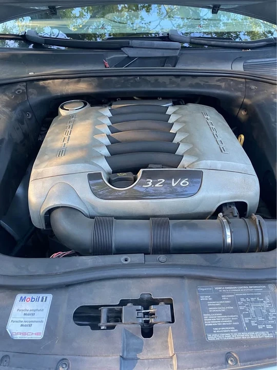 2006 Porsche 955/957 Cayenne - Image 13 of 13