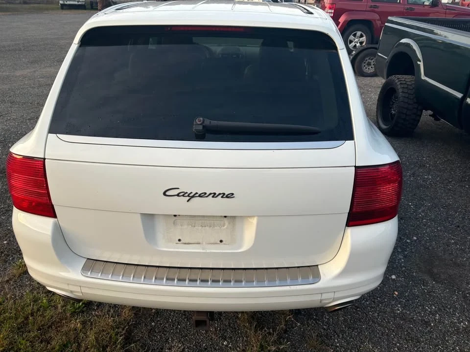 2006 Porsche 955/957 Cayenne - Image 4 of 11