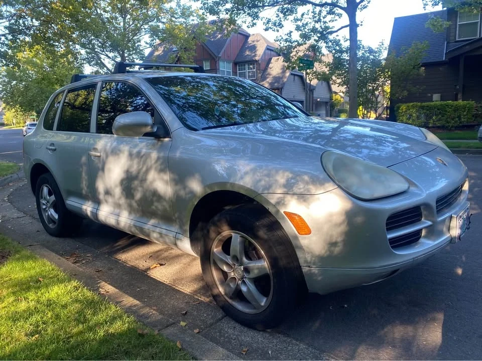 2006 Porsche 955/957 Cayenne - Image 7 of 13