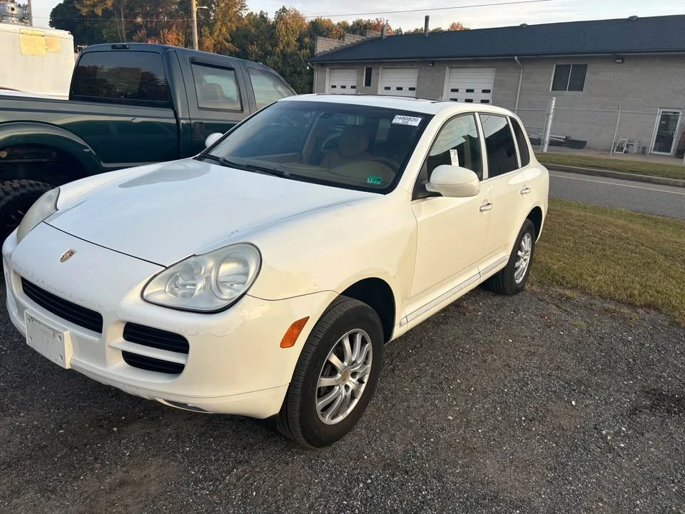 2006 Porsche 955/957 Cayenne - Image 2 of 11