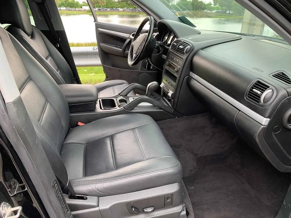 2006 Porsche 955/957 Cayenne - Image 8 of 9