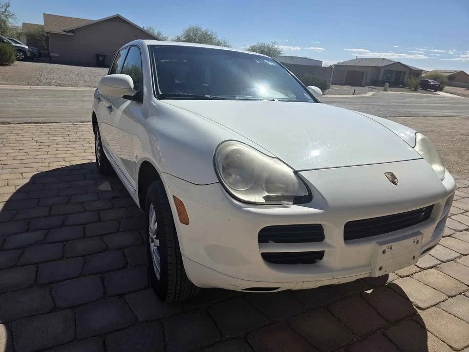 2006 Porsche 955/957 Cayenne - Image 4 of 6