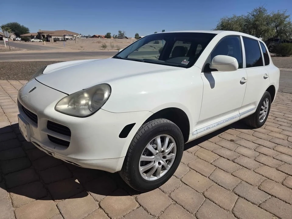2006 Porsche 955/957 Cayenne - Image 2 of 6