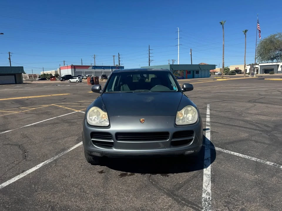 2006 Porsche 955/957 Cayenne - Image 3 of 8