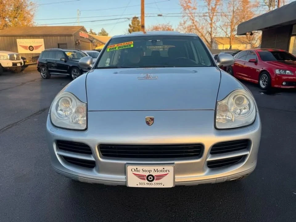 2006 Porsche 955/957 Cayenne - Image 4 of 16
