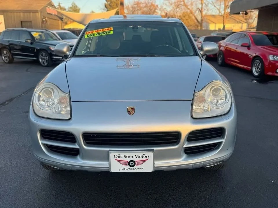 2006 Porsche 955/957 Cayenne - Image 10 of 16