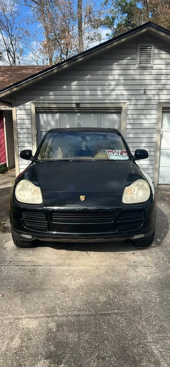 2006 Porsche 955/957 Cayenne - Image 10 of 13