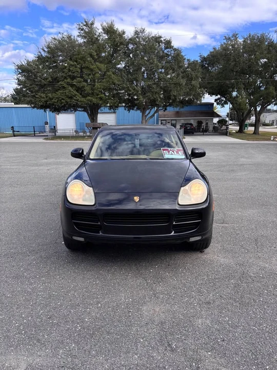 2006 Porsche 955/957 Cayenne - Image 11 of 13