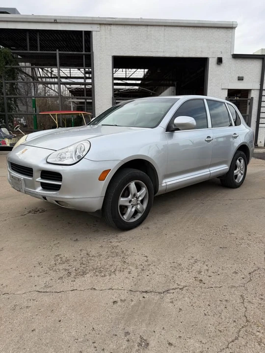 2006 Porsche 955/957 Cayenne - Image 2 of 20