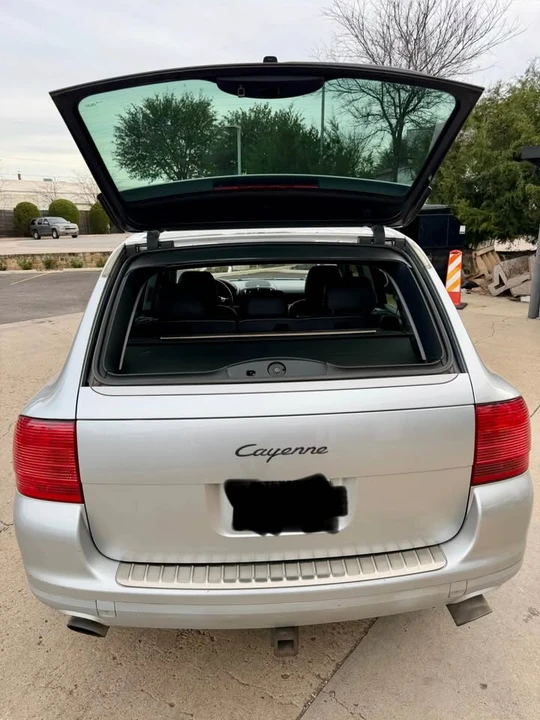2006 Porsche 955/957 Cayenne - Image 19 of 20