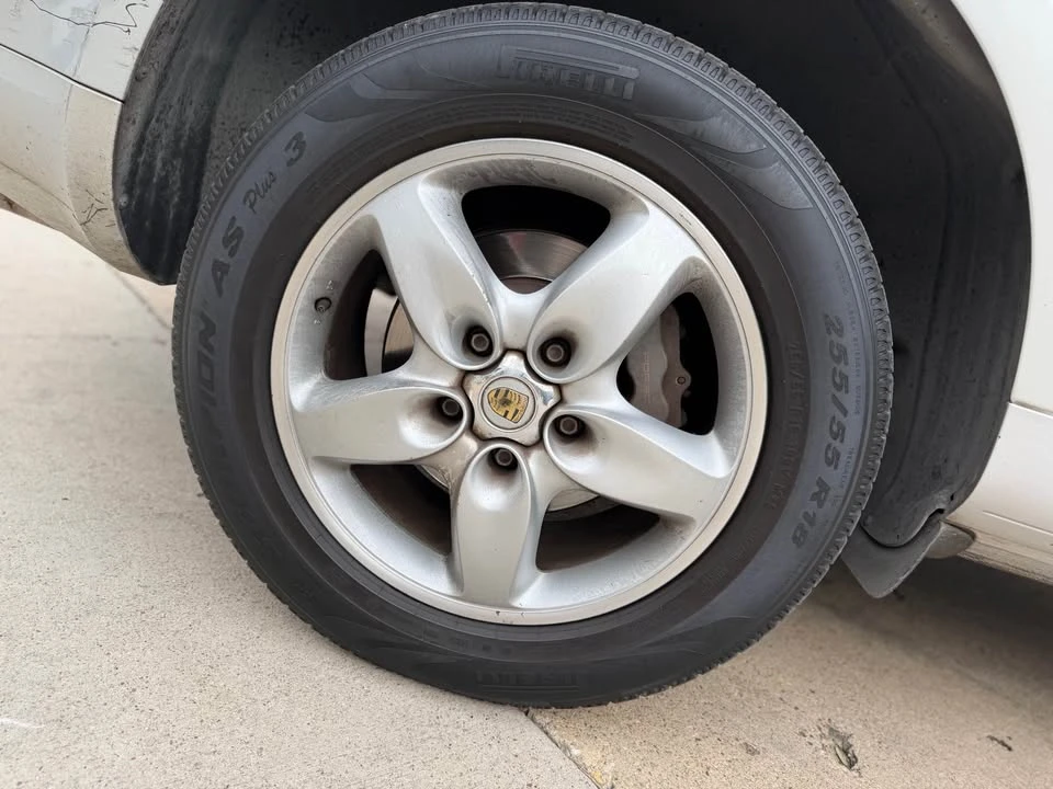 2006 Porsche 955/957 Cayenne - Image 20 of 20