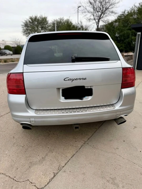 2006 Porsche 955/957 Cayenne - Image 6 of 20