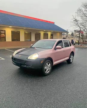 2006 Porsche Cayenne Sport Utility
