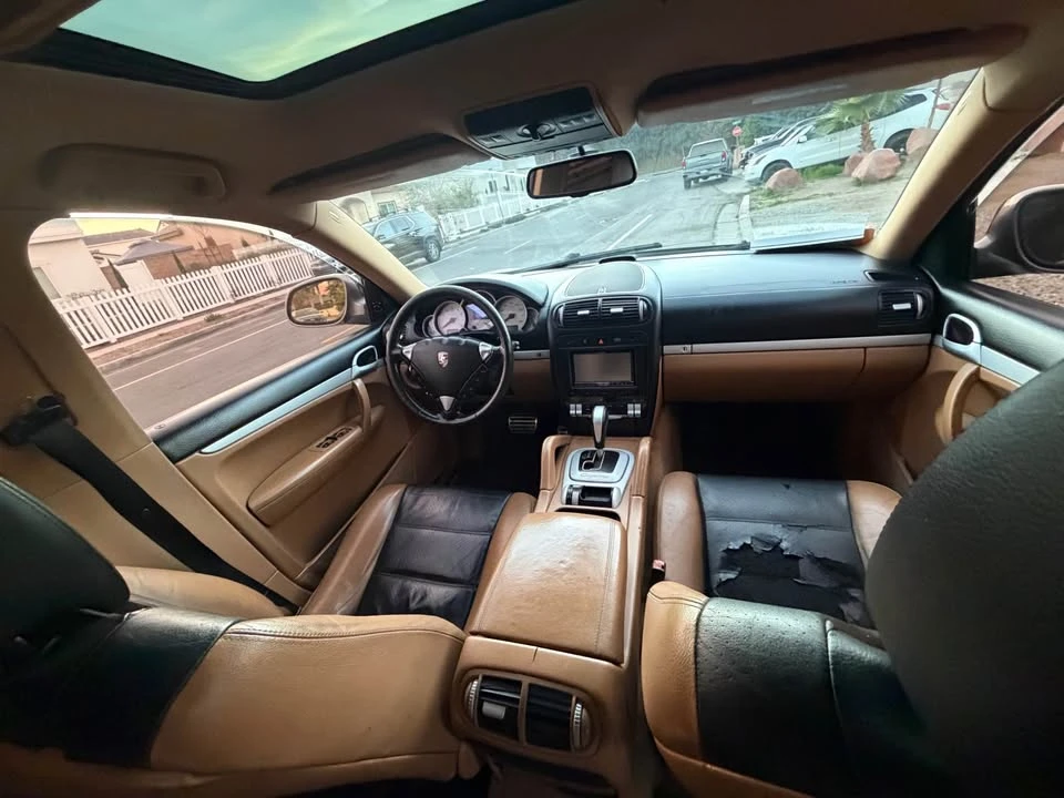 2006 Porsche 955/957 Cayenne - Image 6 of 6