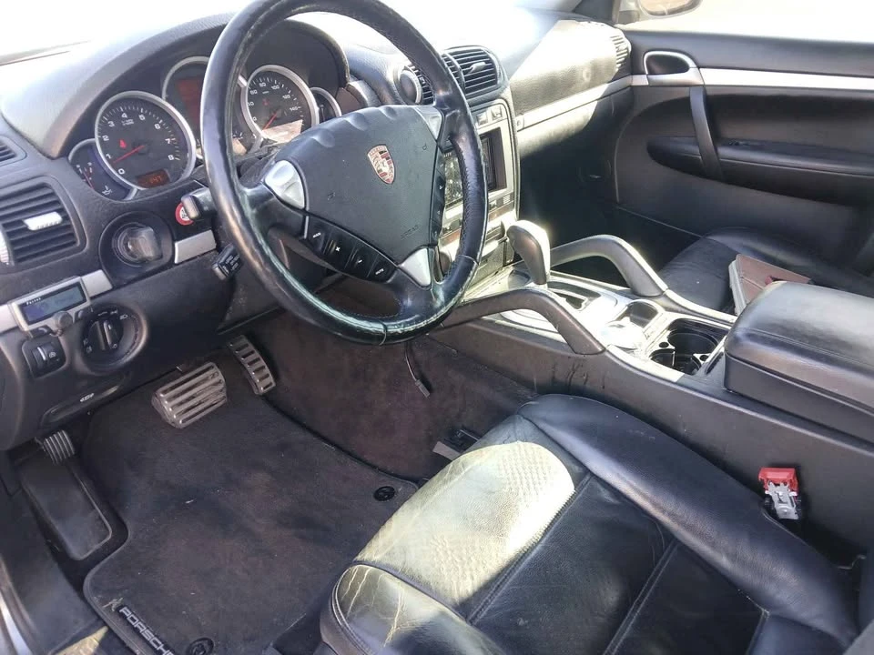 2006 Porsche 955/957 Cayenne - Image 9 of 9