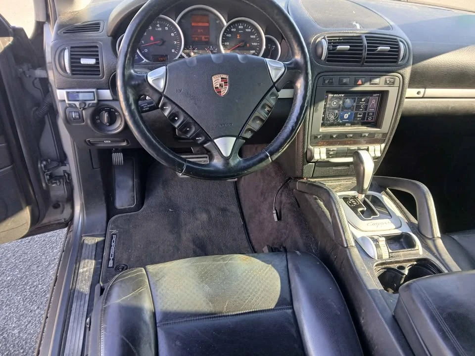 2006 Porsche 955/957 Cayenne - Image 8 of 9