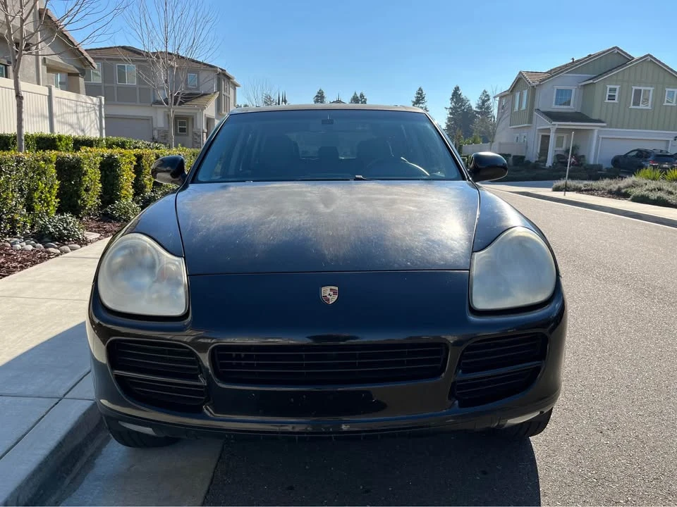 2006 Porsche 955/957 Cayenne - Image 8 of 12