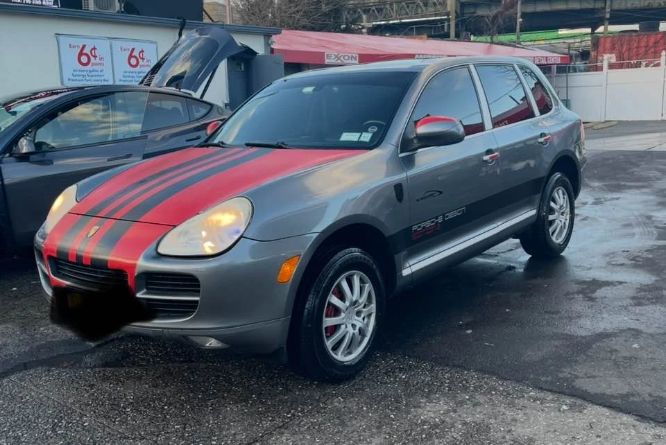 2006 Porsche 955/957 Cayenne - Image 2 of 12