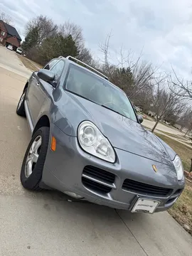 2006 Porsche Cayenne S