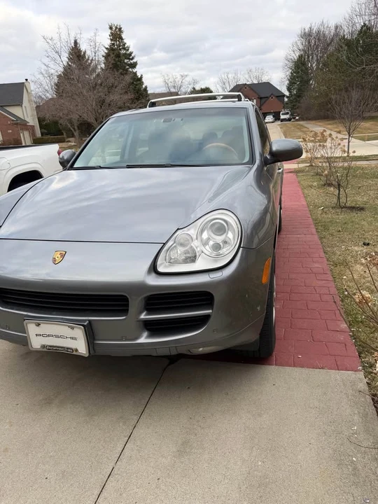 2006 Porsche 955/957 Cayenne S - Image 2 of 7