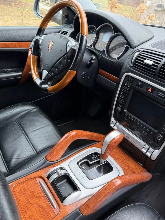 2006 Porsche 955/957 Cayenne S - Image 6 of 7