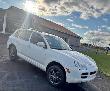 2006 Porsche Cayenne