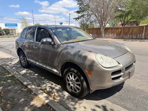 2006 Porsche Cayenne