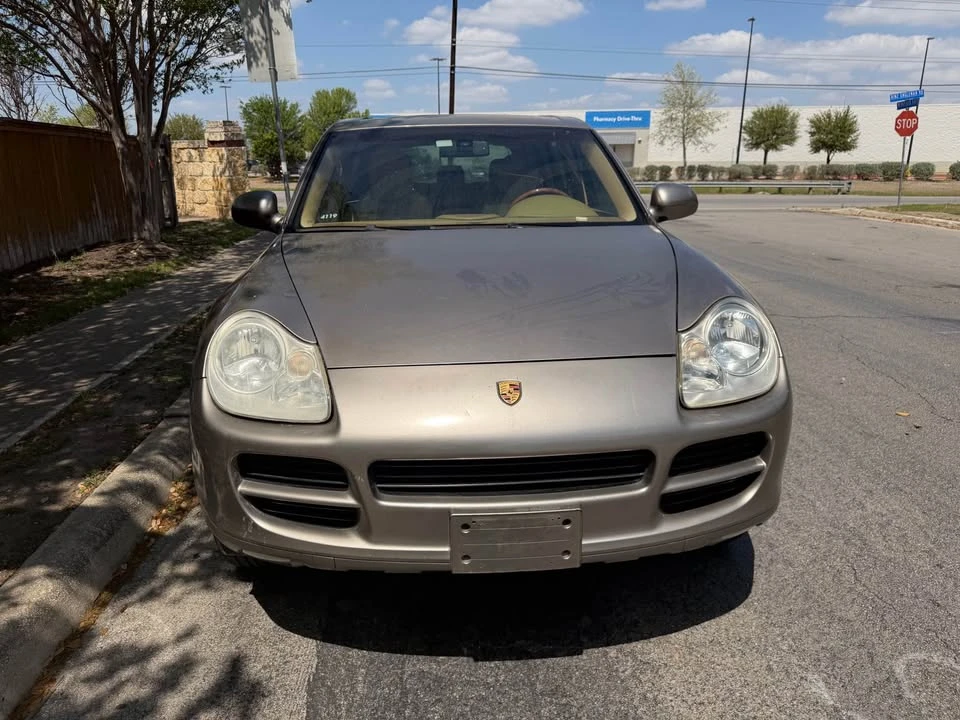 2006 Porsche 955/957 Cayenne - Image 2 of 8