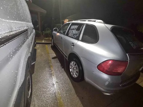 2006 Porsche Cayenne