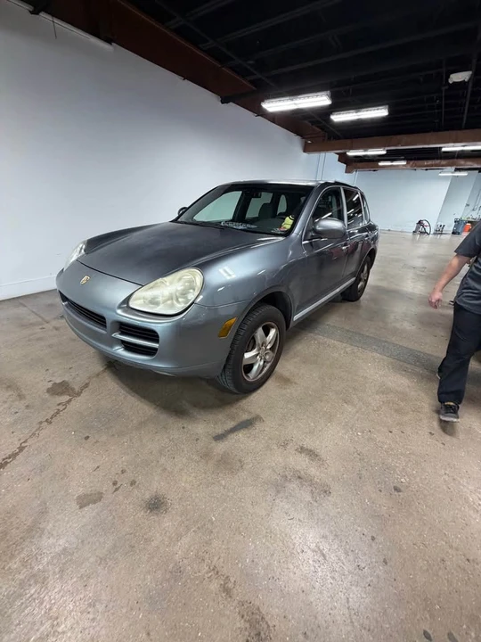 2006 Porsche 955/957 Cayenne - Image 2 of 7