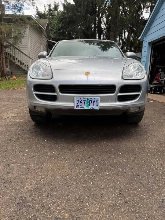 2006 Porsche 955/957 Cayenne - Image 2 of 10