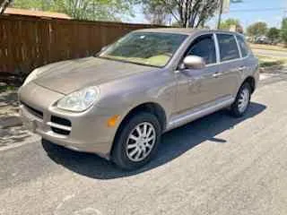 2006 Porsche Cayenne