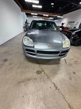 2006 Porsche Cayenne Sport Utility