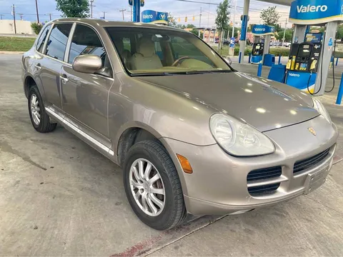 2006 Porsche Cayenne Sport Utility